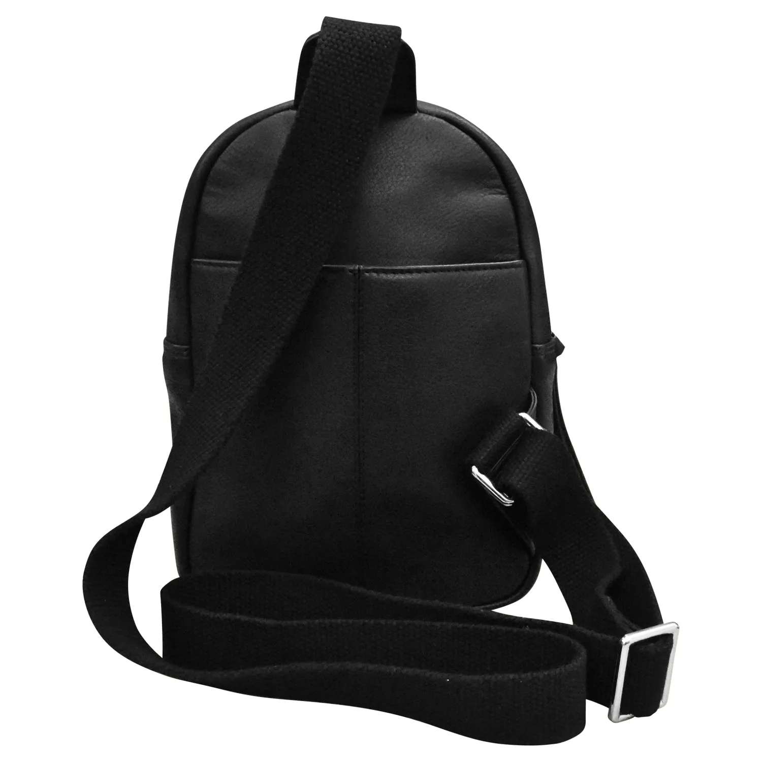 DOUBLE ZIP SLING