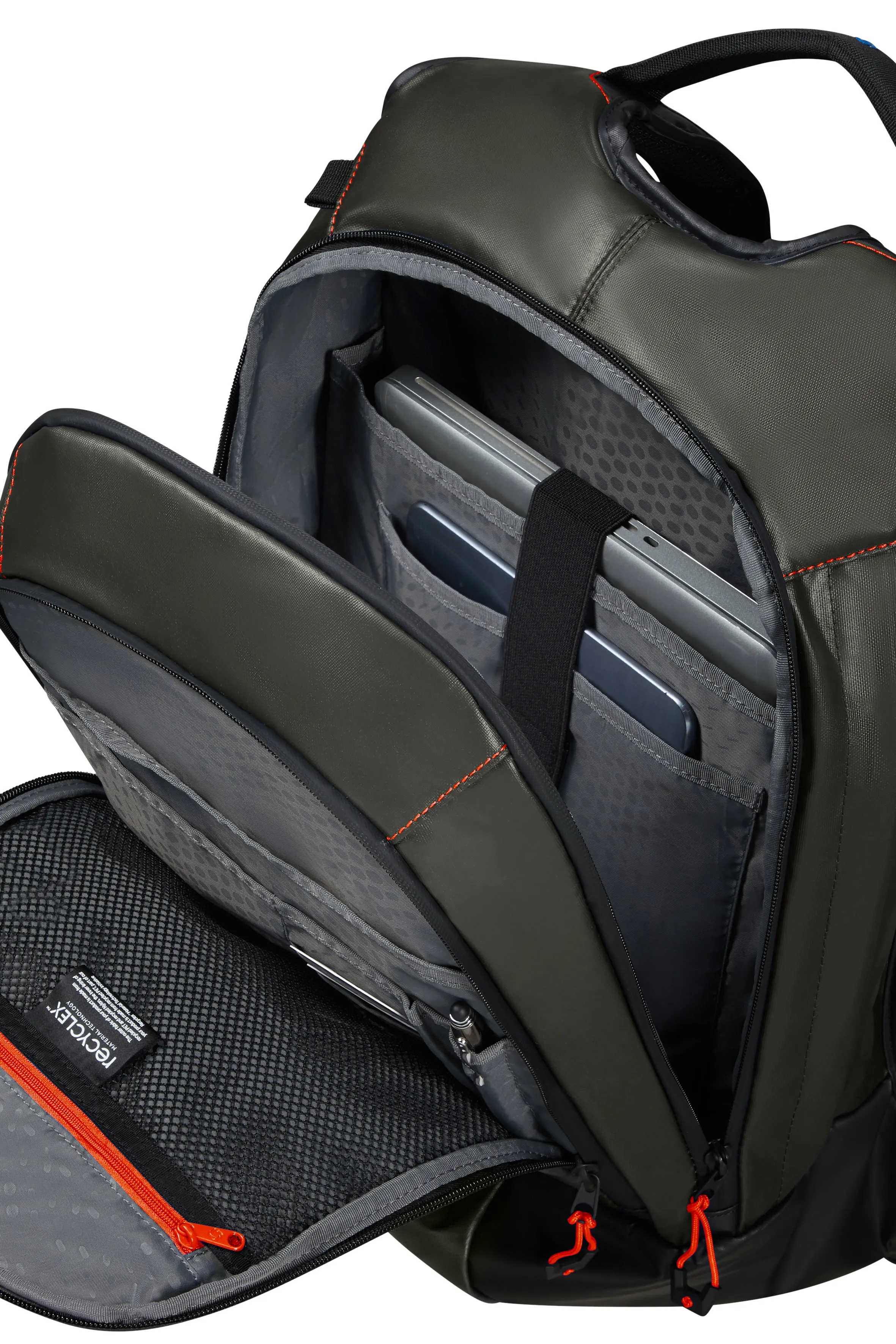 Ecodiver Large Backpack