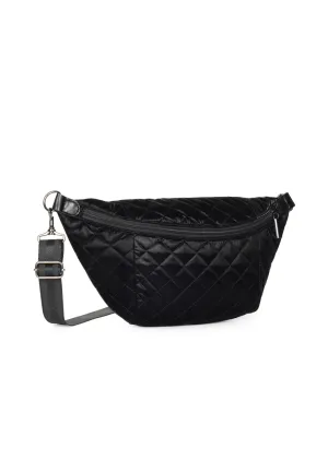 Emily Quilted Sling Bag