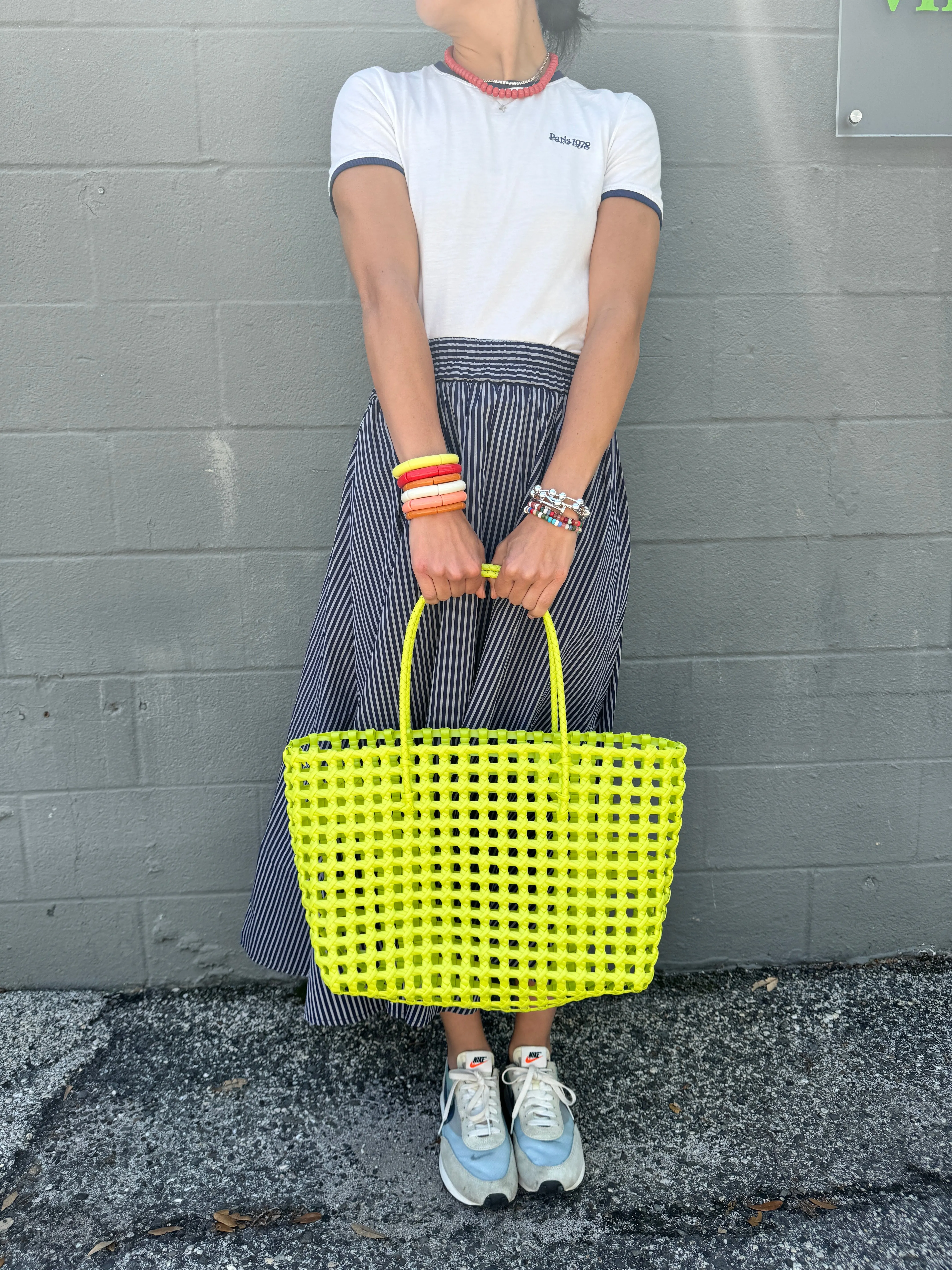 espacio tote bag
