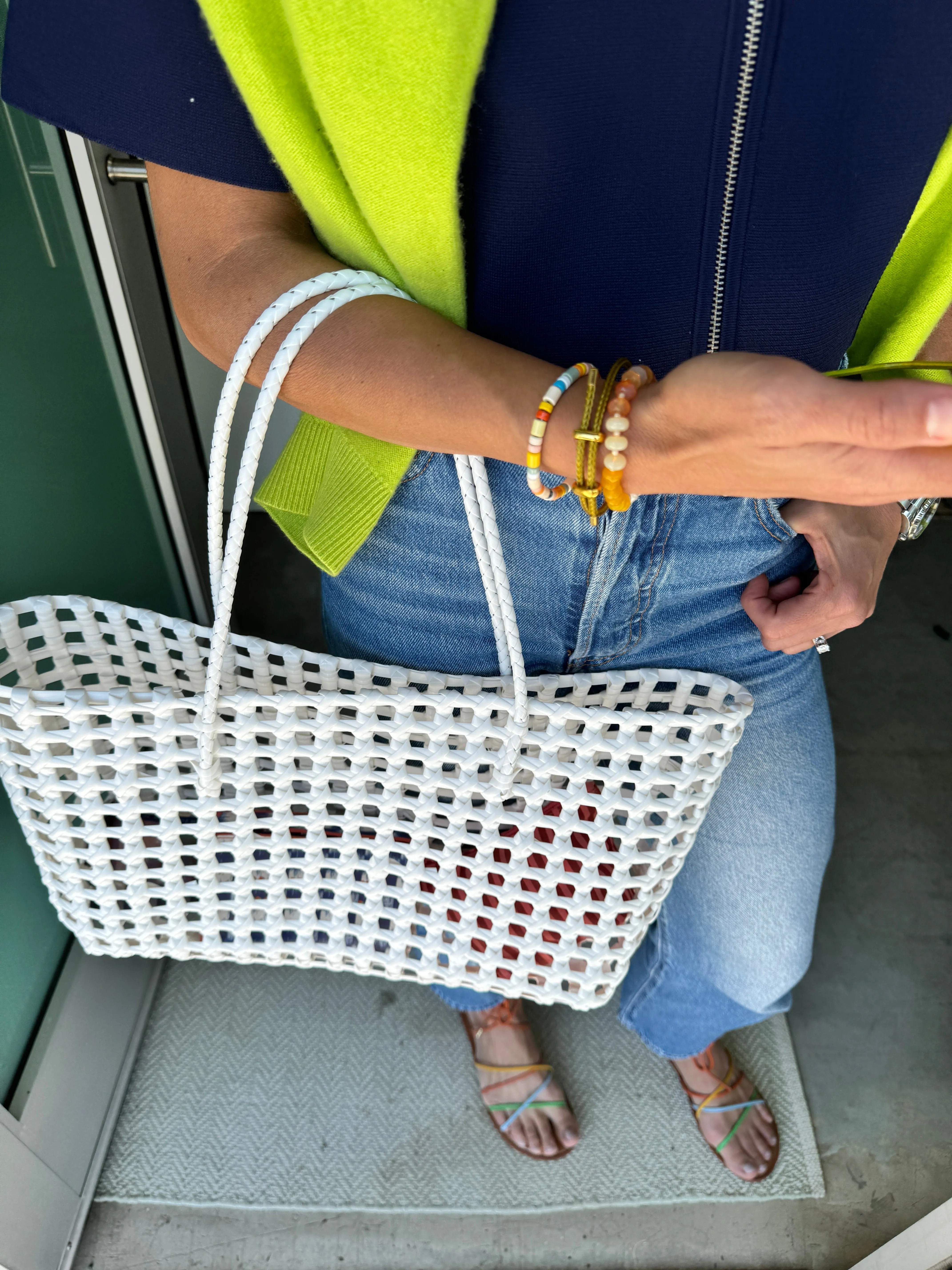 espacio tote bag