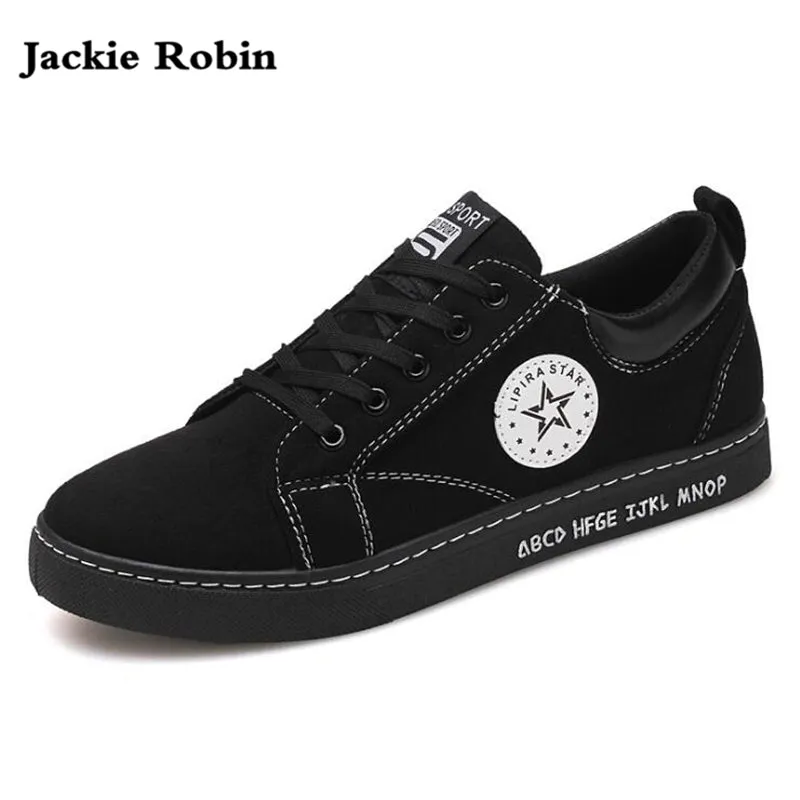 Fashion new canvas shoes men casual shoes men's board shoes camouflage lace up sneakers for male