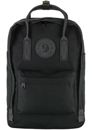 Fjallraven Kånken No. 2 Black 15" Laptop Bag