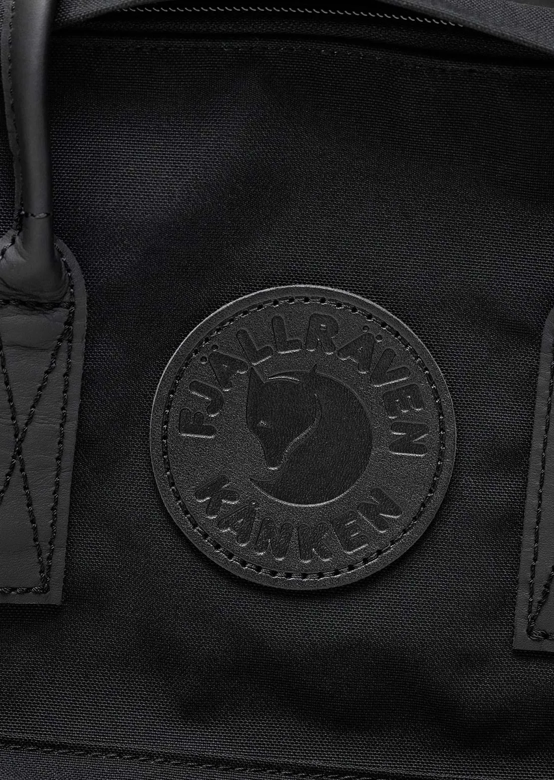Fjallraven Kånken No. 2 Black 15" Laptop Bag