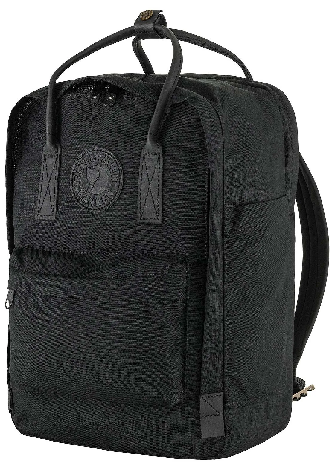 Fjallraven Kånken No. 2 Black 15" Laptop Bag