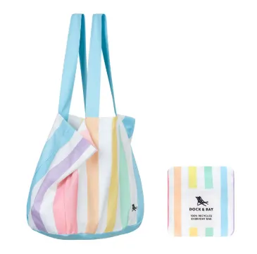 Foldaway Tote Bags
