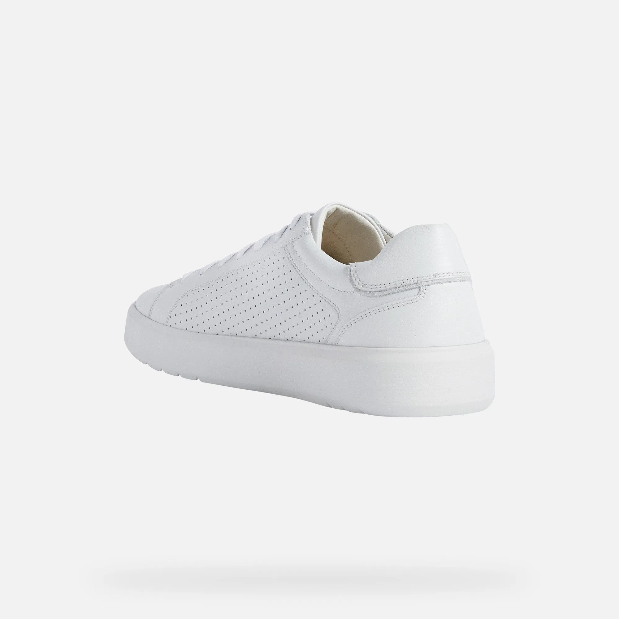 Geox Velletri Men's Lace Up Sneaker