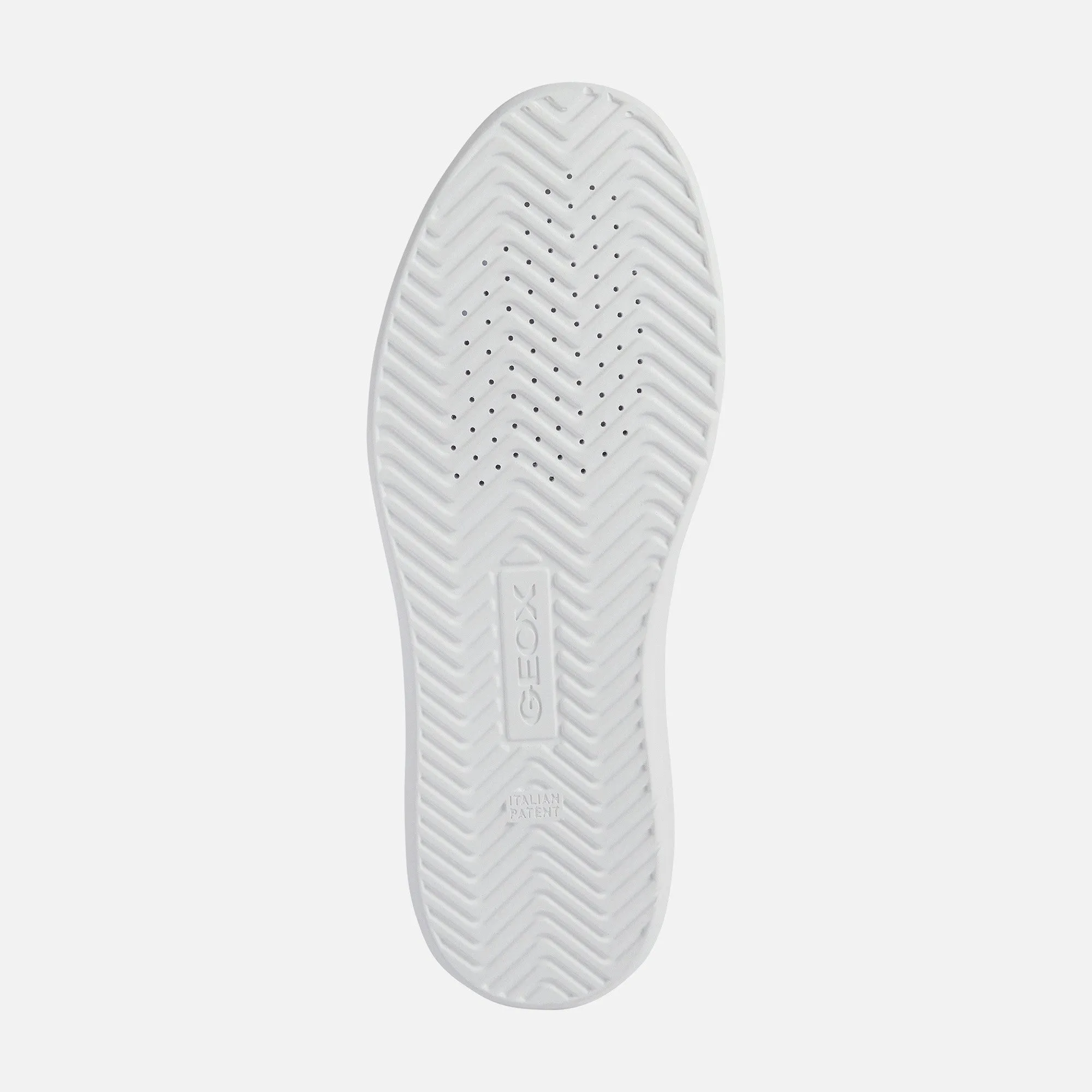 Geox Velletri Men's Lace Up Sneaker