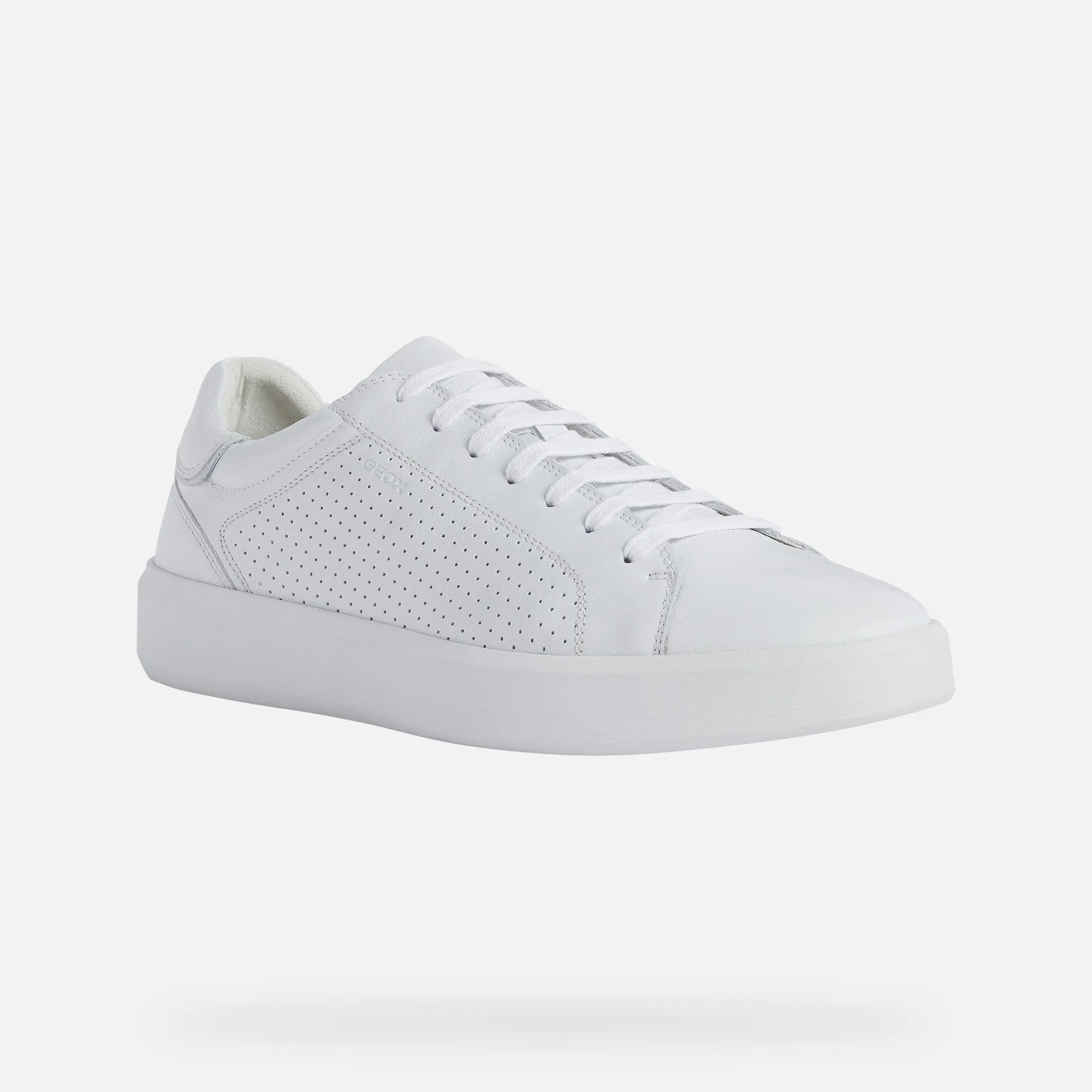 Geox Velletri Men's Lace Up Sneaker