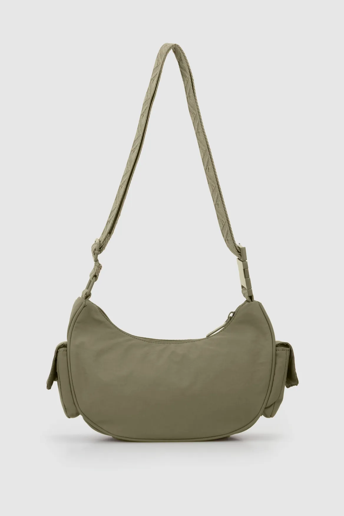 Gia Nylon Crossbody Bag