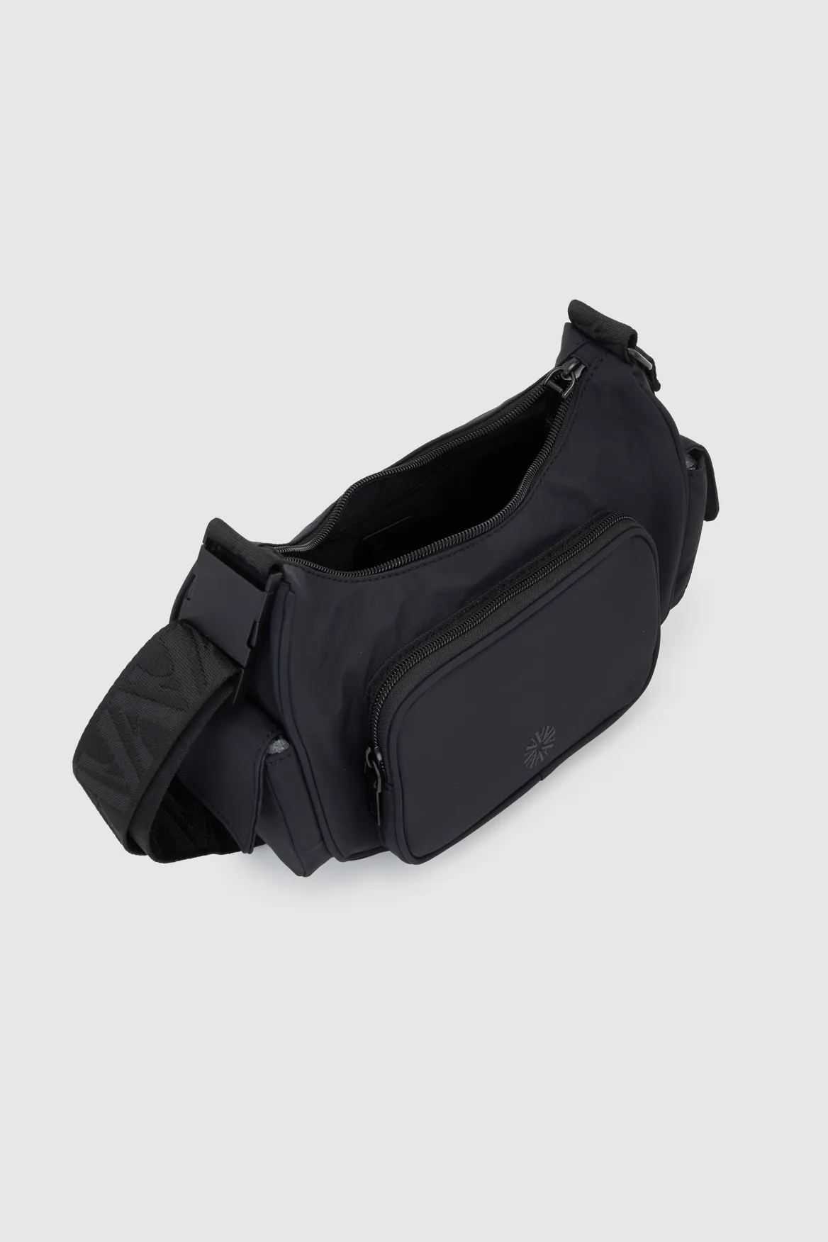 Gia Nylon Crossbody Bag