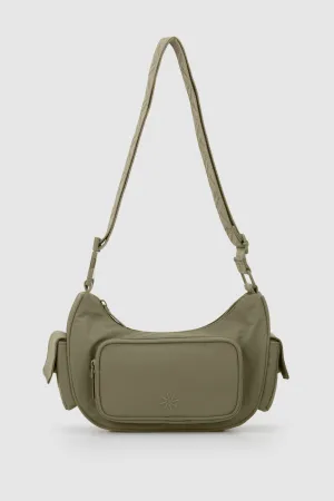 Gia Nylon Crossbody Bag