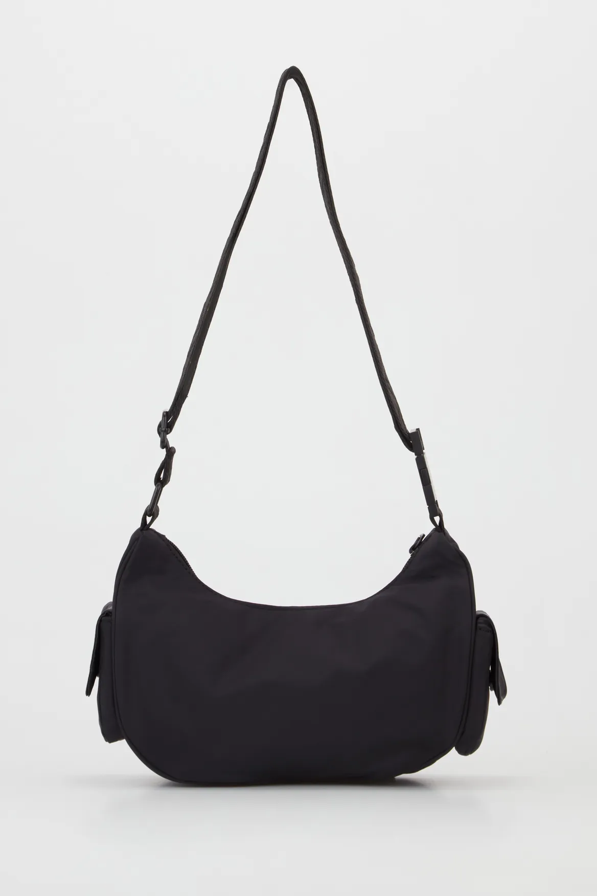Gia Nylon Crossbody Bag