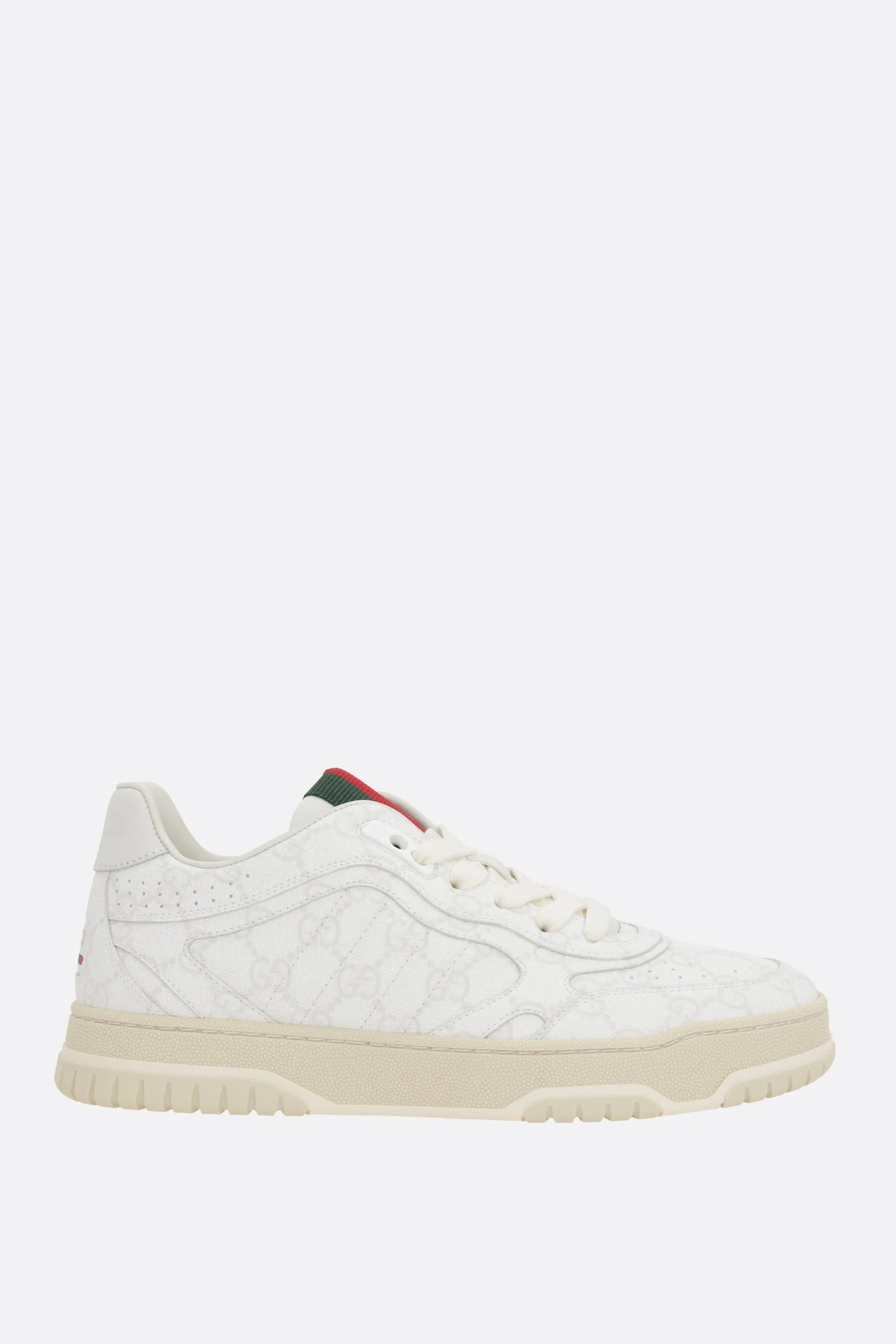 Gucci Re-web GG Supreme Sneakers