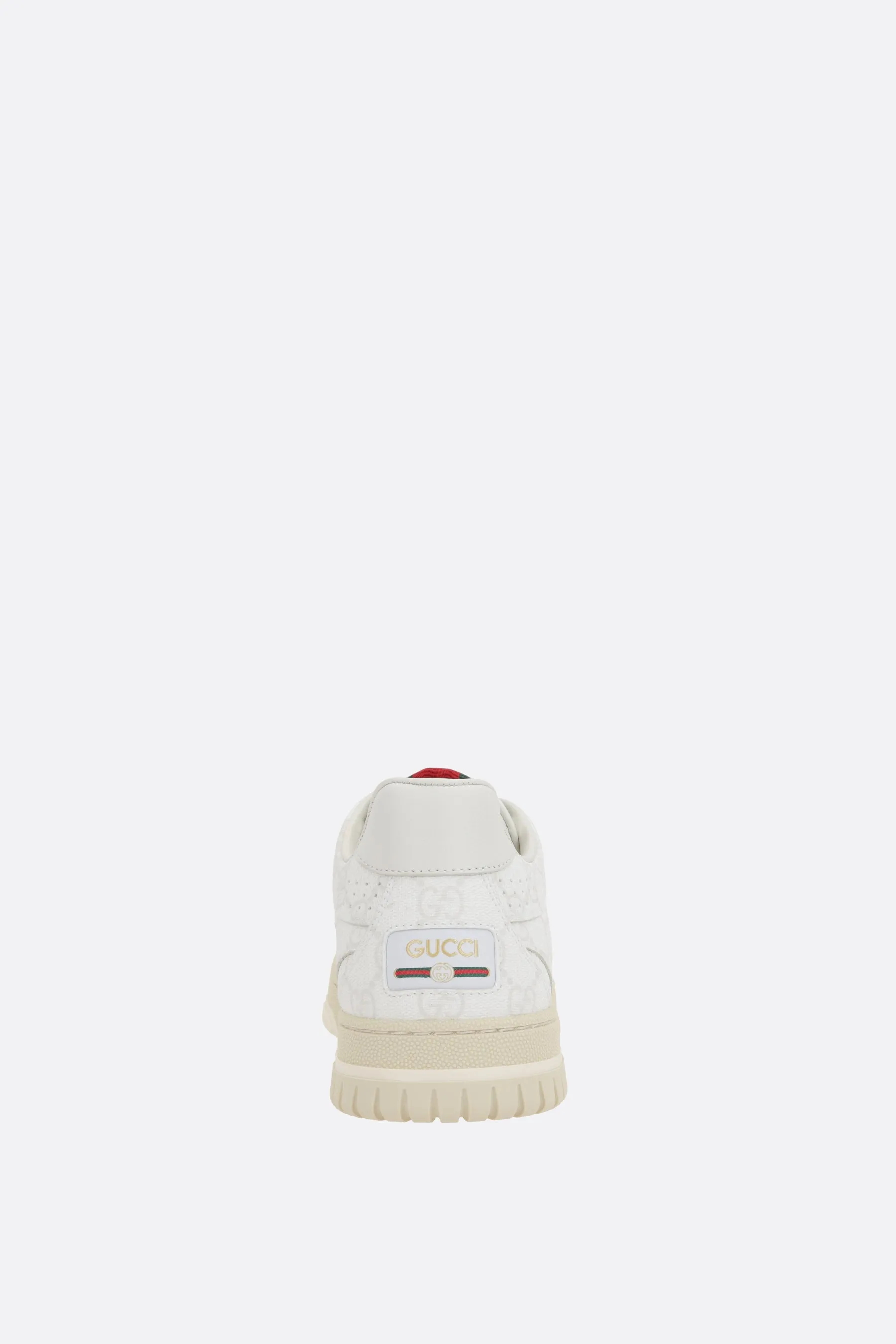Gucci Re-web GG Supreme Sneakers