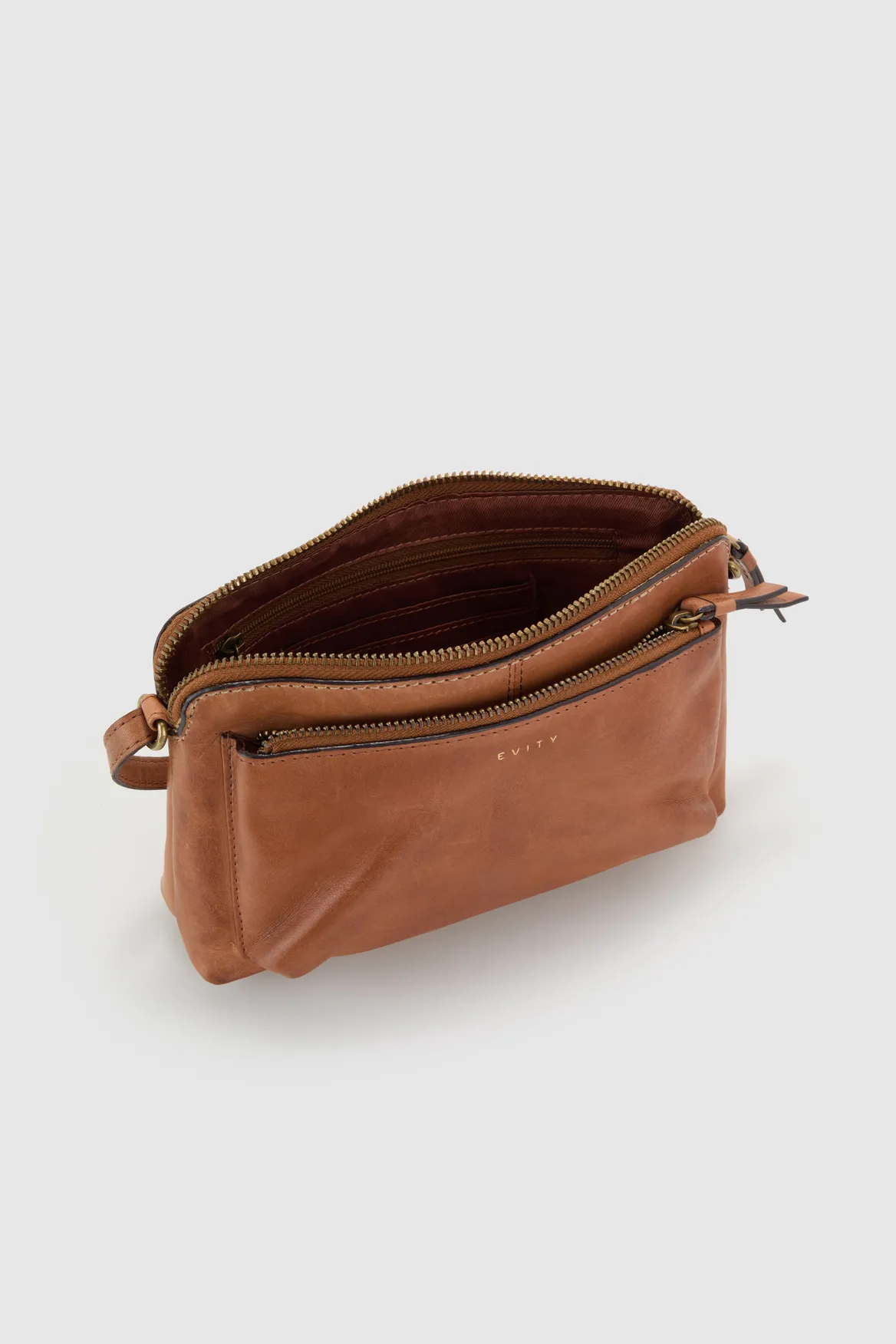 Guild Leather Crossbody