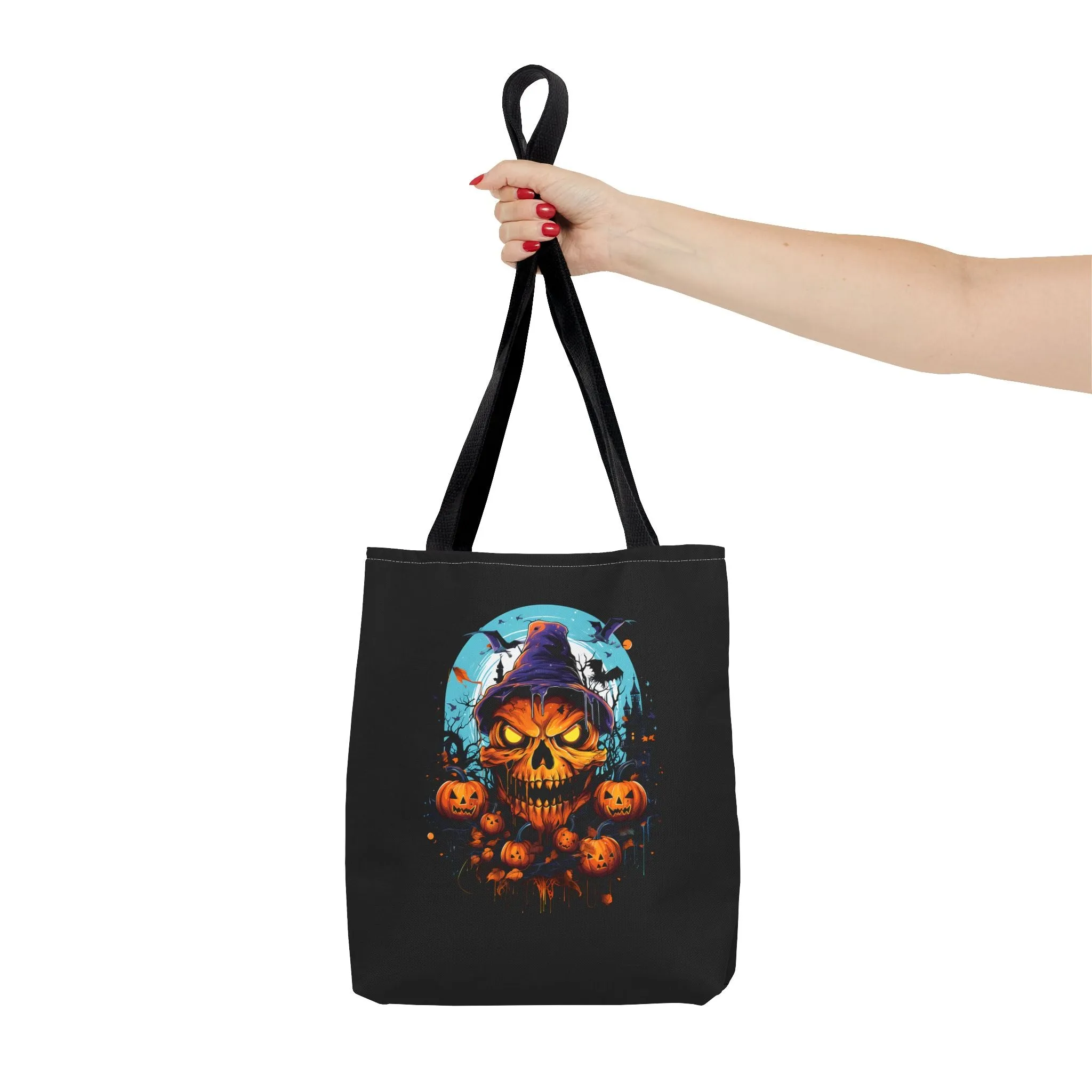 Halloween Inspired Ver 9 - Tote Bag (AOP)
