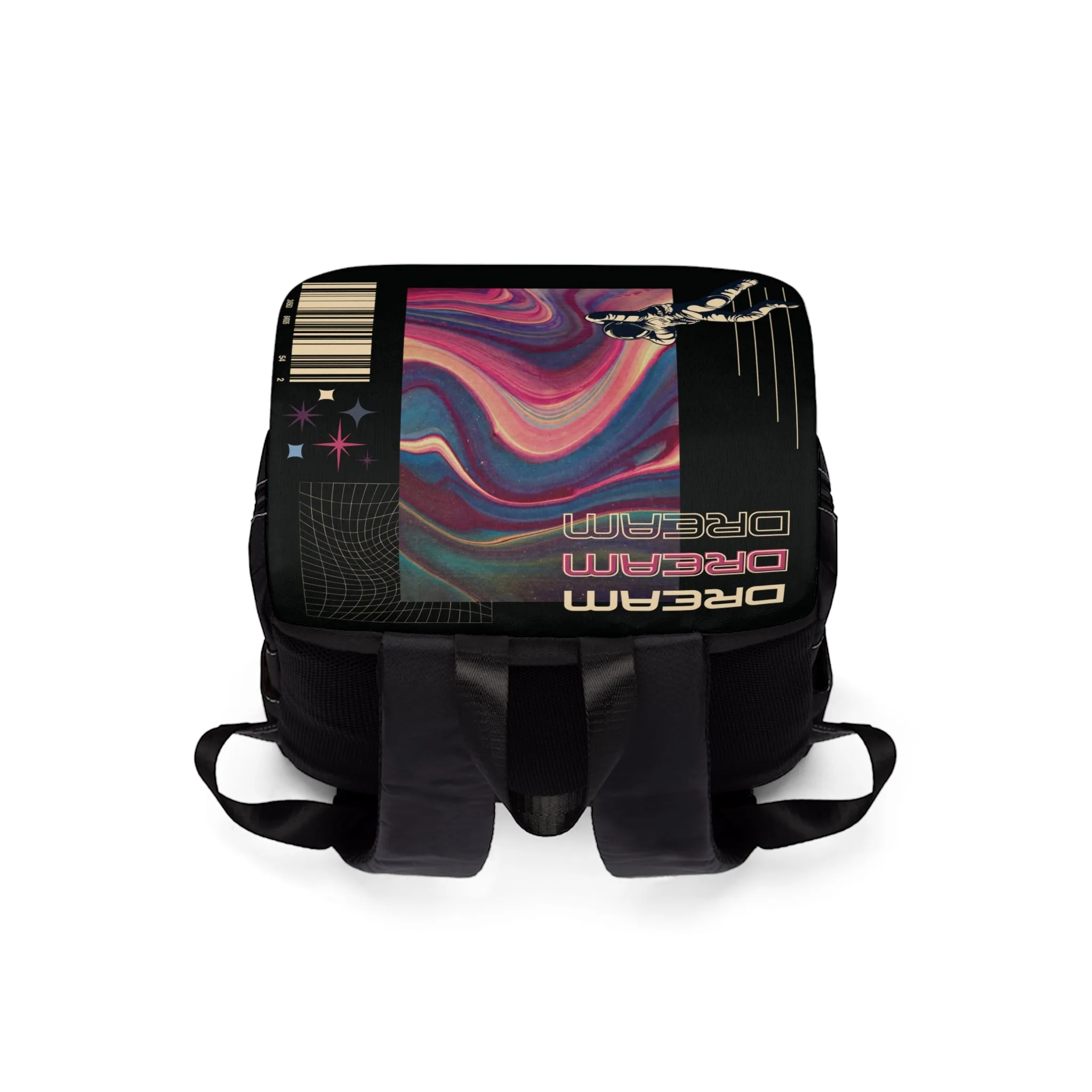 Hot Girl Dream SwagBag Backpack