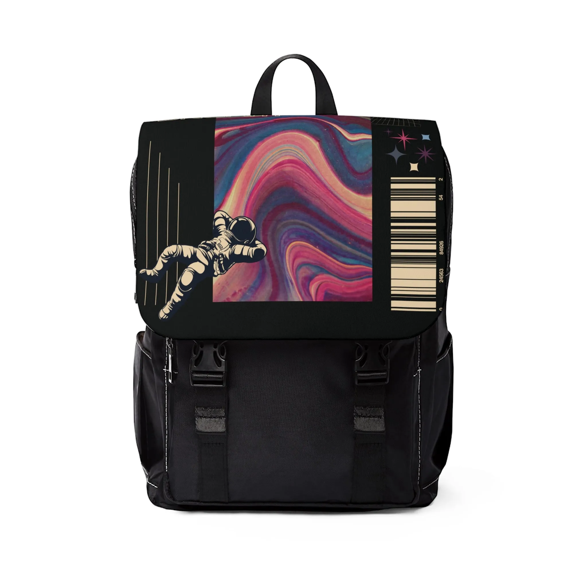 Hot Girl Dream SwagBag Backpack