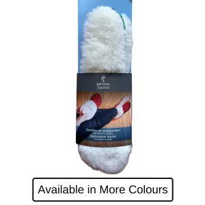 Insoles Sheepskin Rigid Unisex🍁