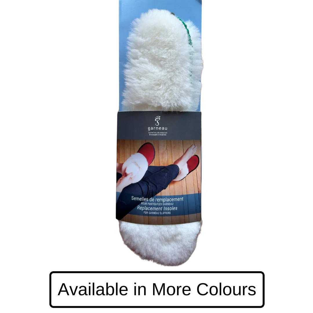 Insoles Sheepskin Rigid Unisex🍁