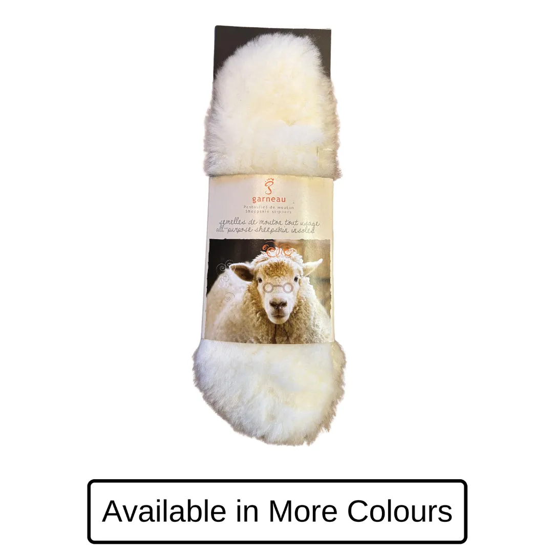 Insoles Sheepskin Soft Unisex🍁