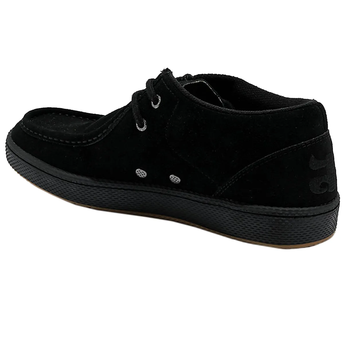 iPath Cats - Black/Gum Suede