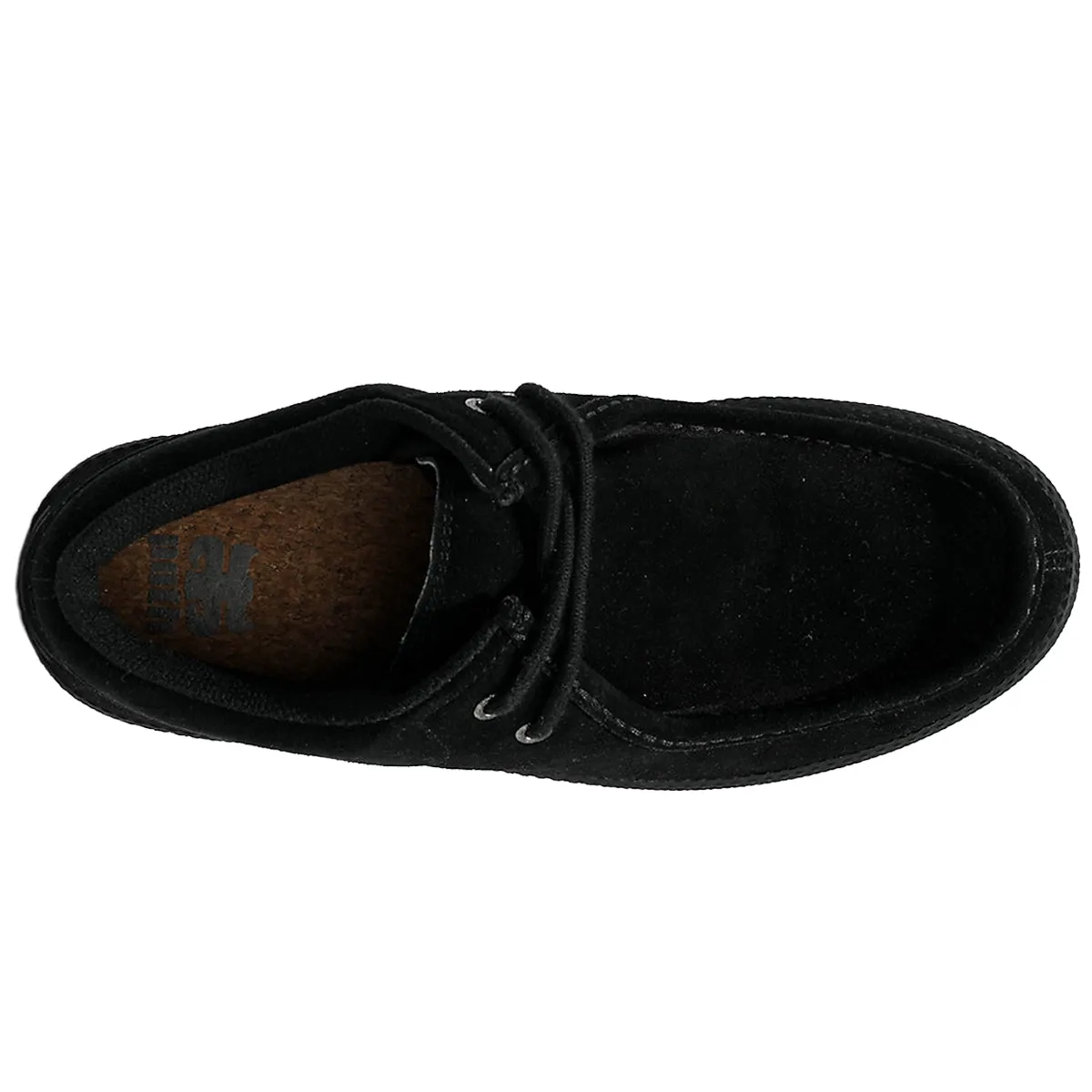 iPath Cats - Black/Gum Suede
