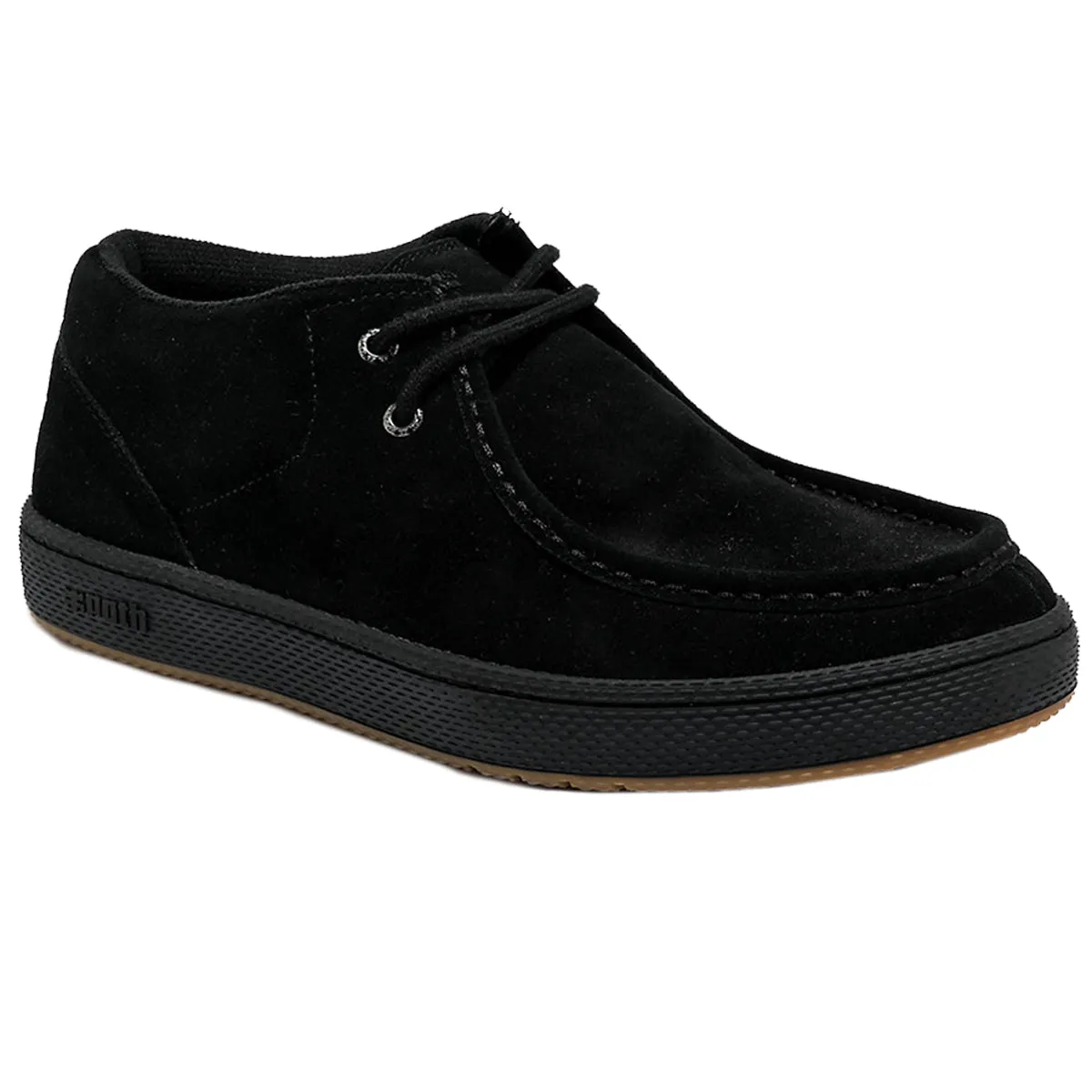 iPath Cats - Black/Gum Suede