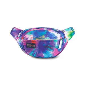 Jansport Fifth Avenue Waist Pack (Dye Bomb, One_Size)