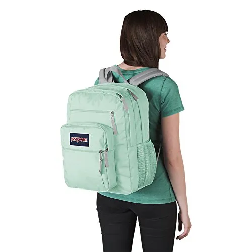 Jansport Js00Tdn70Rc Big Student Backpack, Brook Green