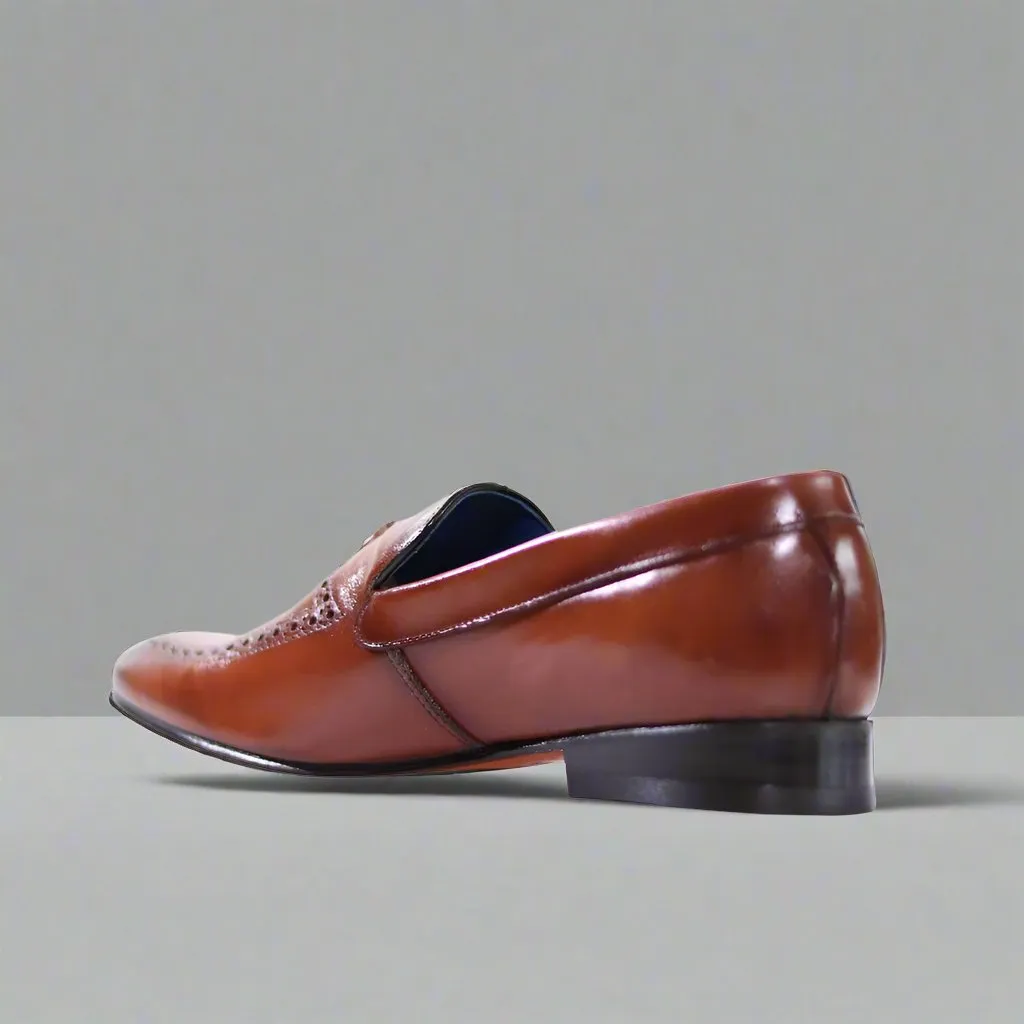 Johnston & Murphy - Brown (26256)