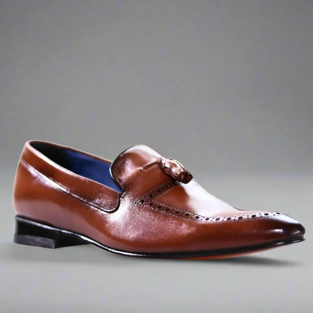 Johnston & Murphy - Brown (26256)