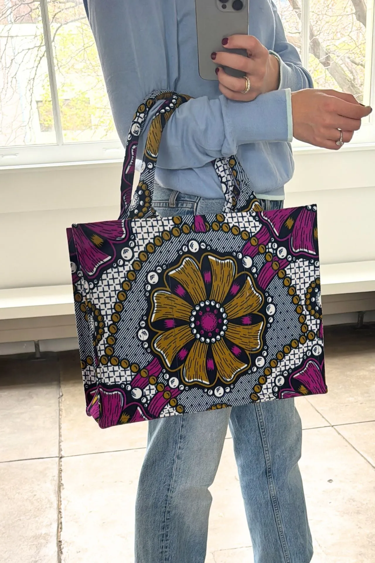 Juditha City Tote 1