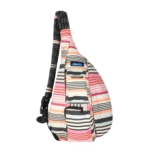Kavu Rope Bag - Midsummer Stripe