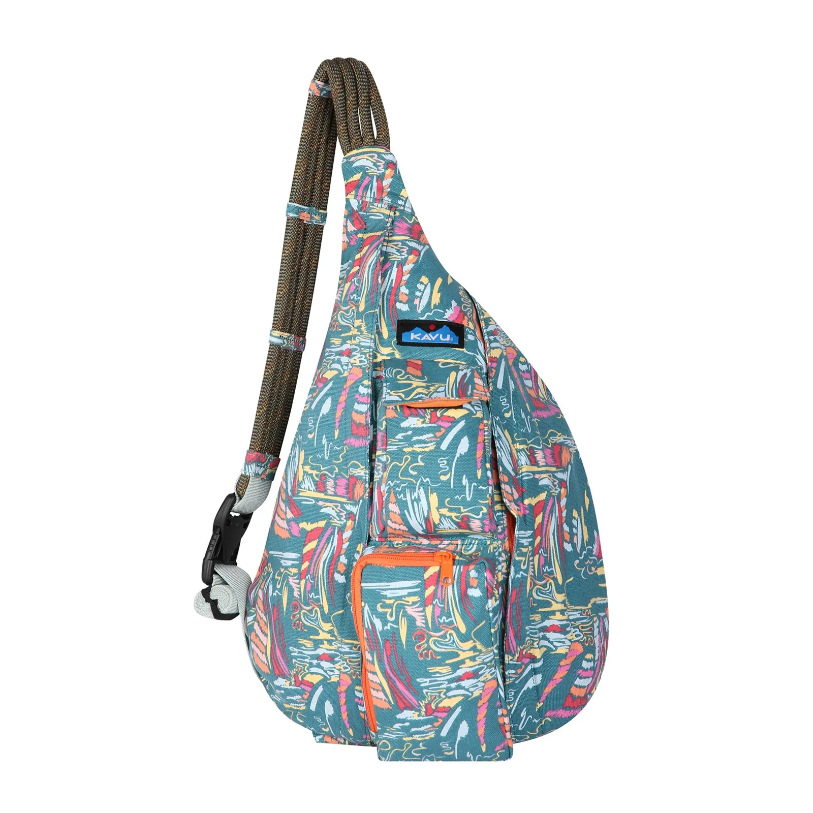 Kavu Rope Bag - Sail Dreams