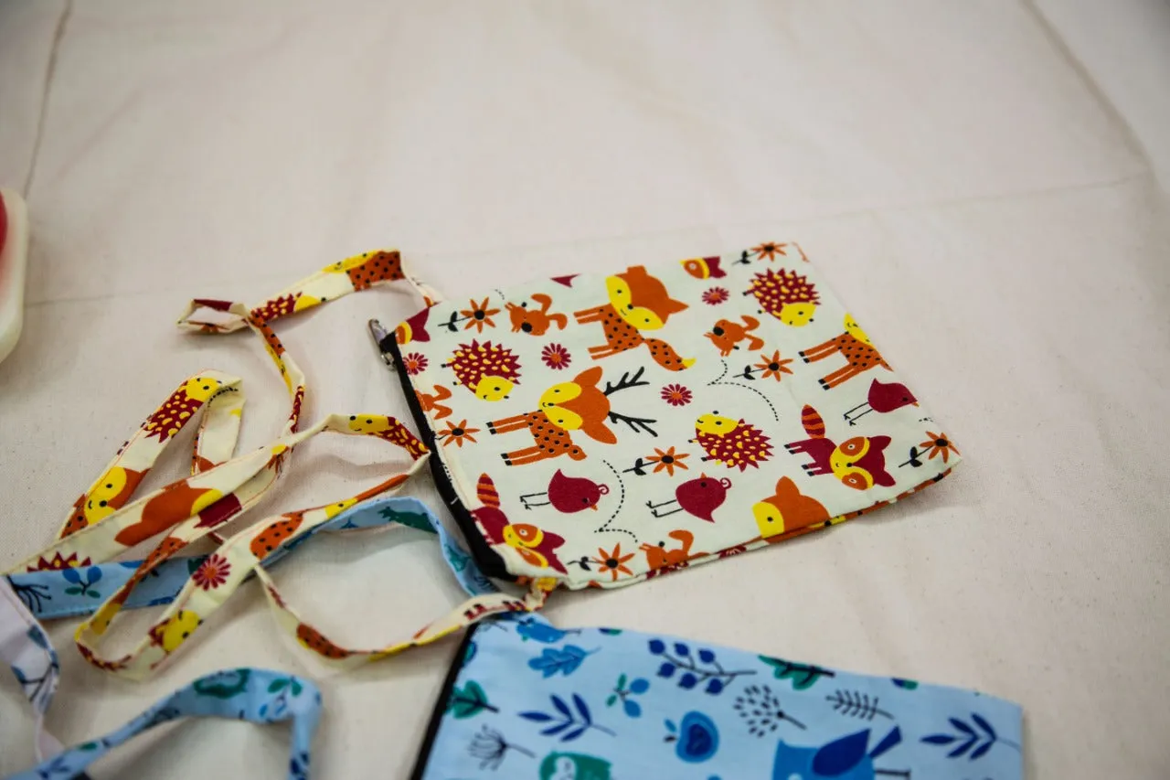 Kids/Toddlers Sling Bags-SHB1045