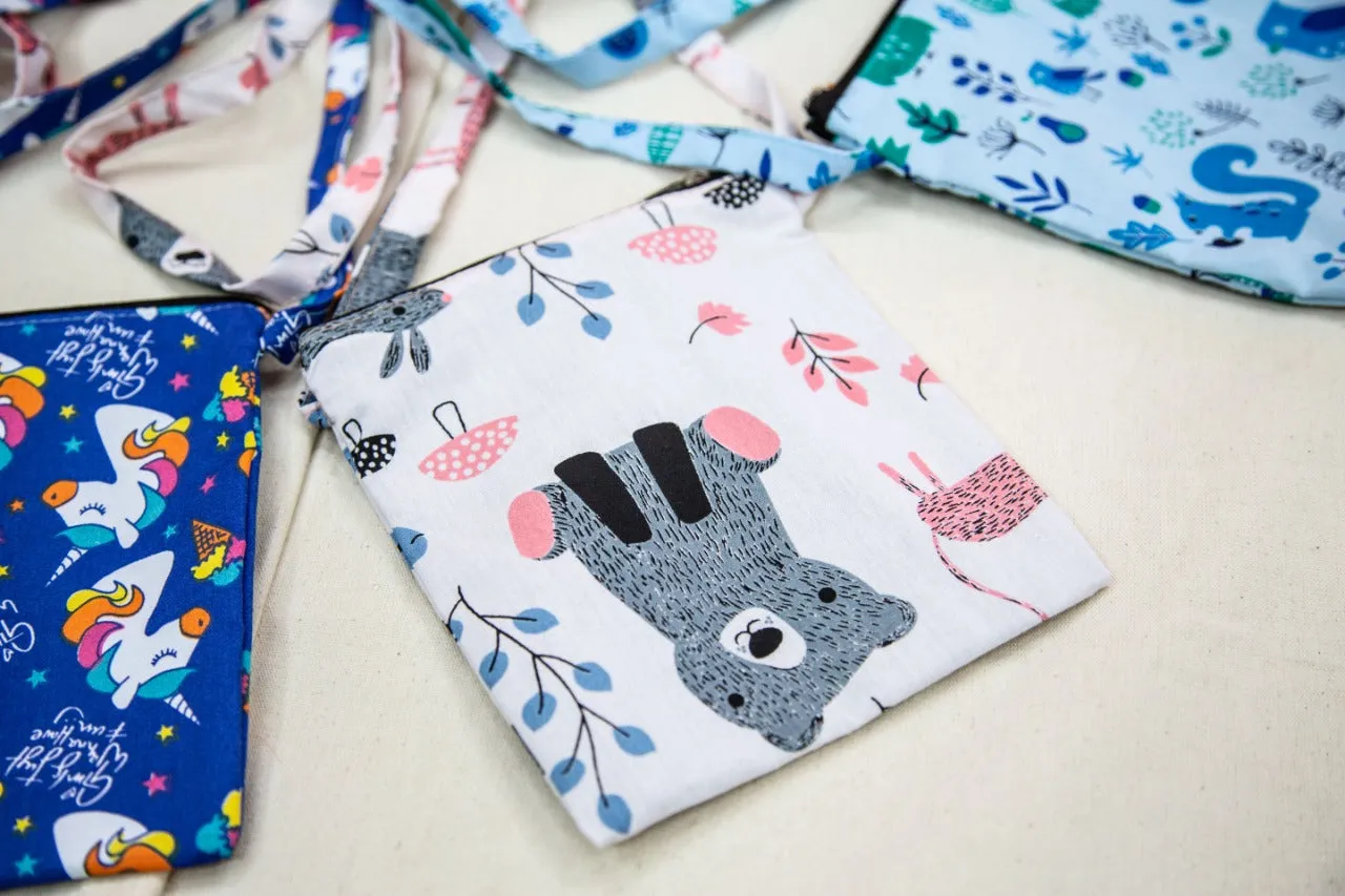 Kids/Toddlers Sling Bags-SHB1045