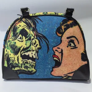 Kiss of Death Bowler Bag