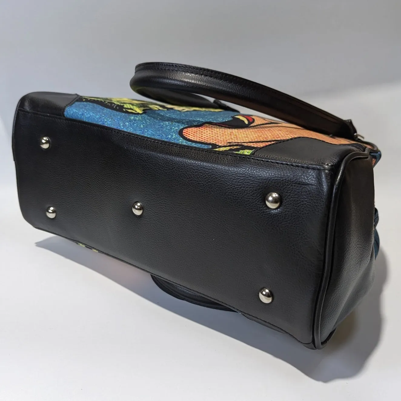 Kiss of Death Bowler Bag