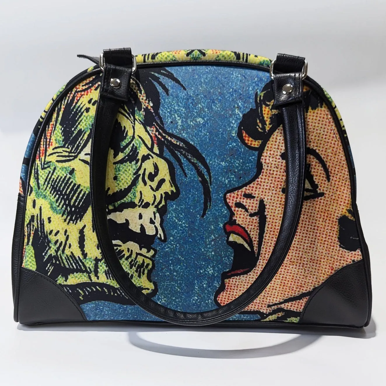 Kiss of Death Bowler Bag