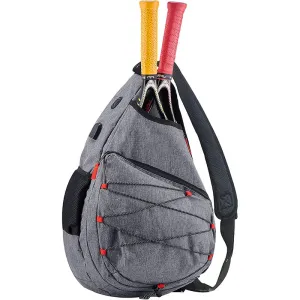 Large Capacity Multifunctional Tennis Bag Outdoor Pickleball Backpack Waterproof Folding Shoulder Bag Backpack