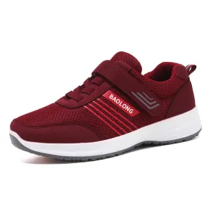 Light Comfy Knit Trainers Running Shoes