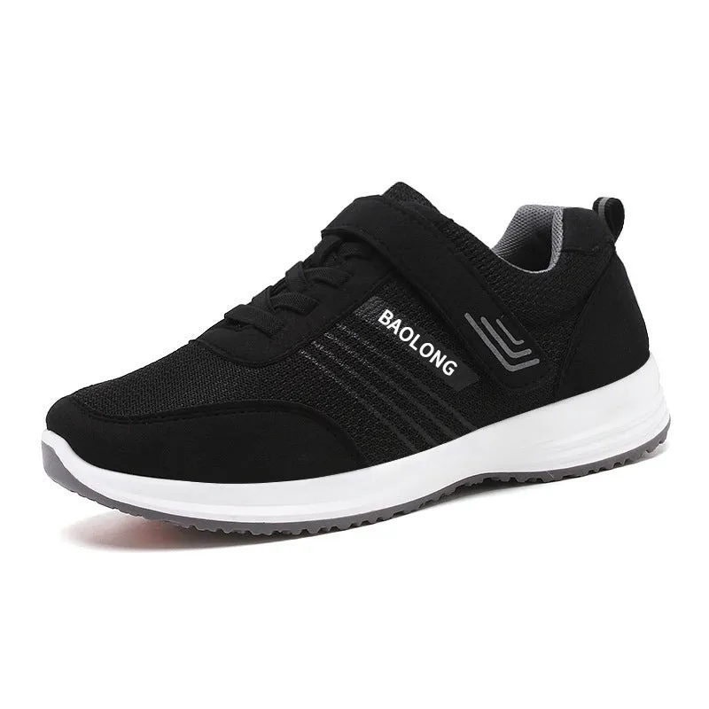 Light Comfy Knit Trainers Running Shoes