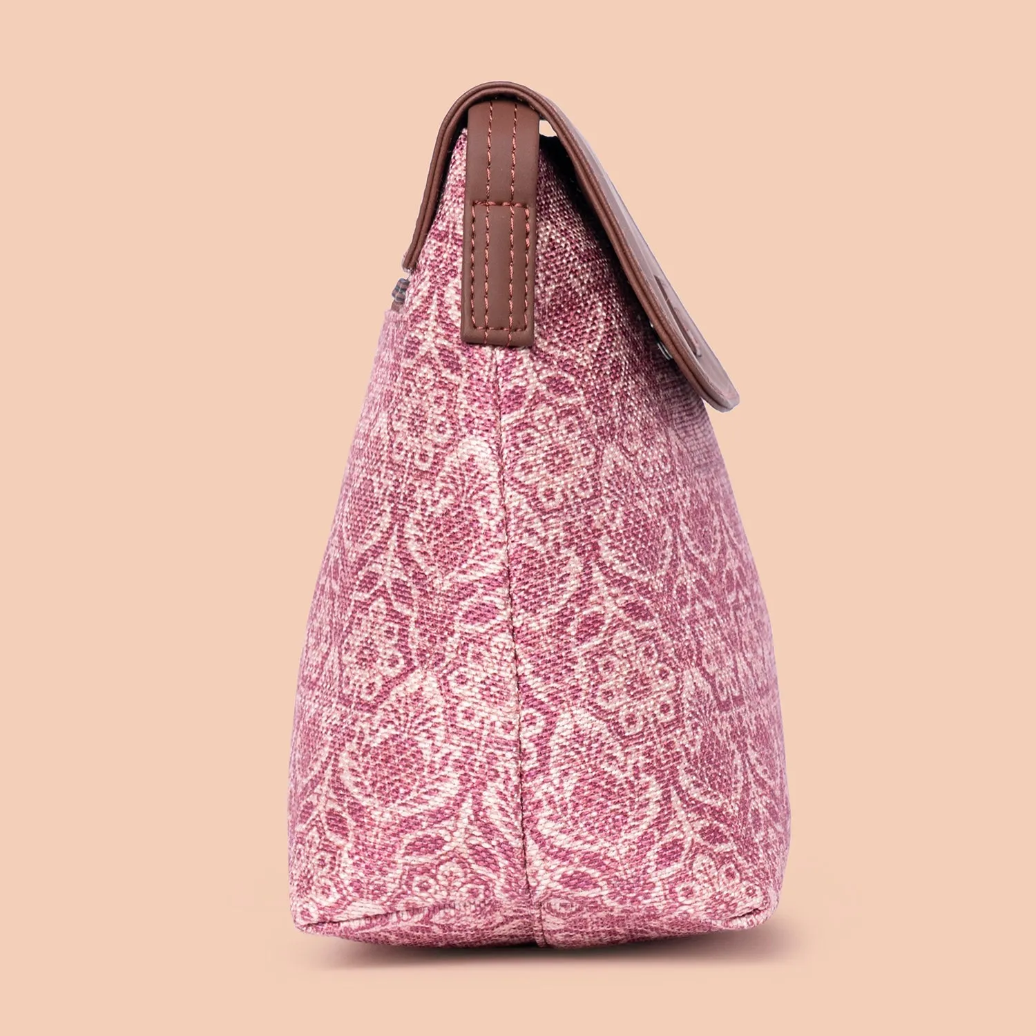 Madurai Blossom Flap Sling Bag