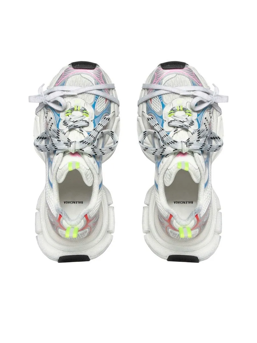 Men's 3XL Sneaker in Multicolor