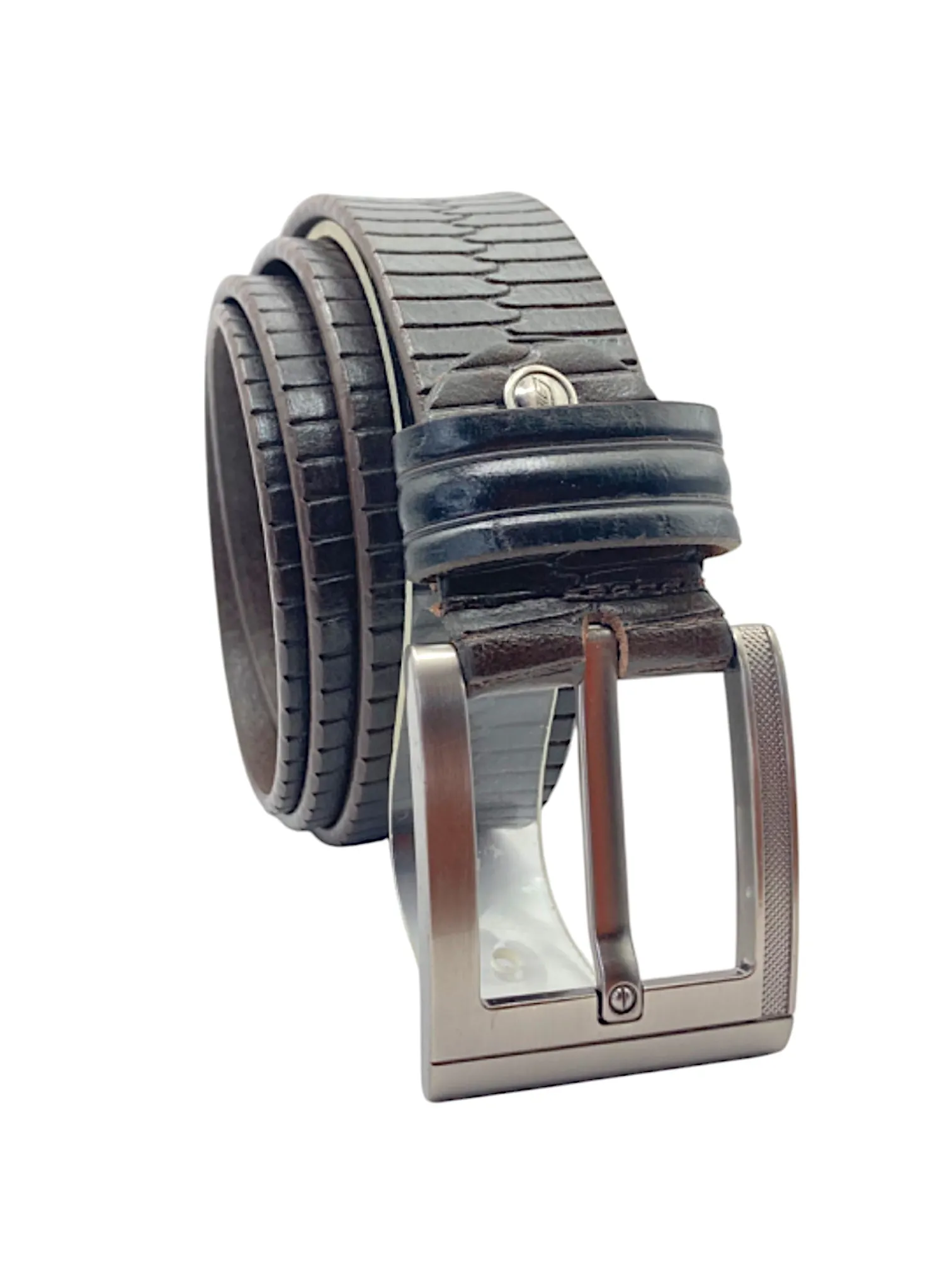 Men’s Casual Leather Belt 40mm G.1276