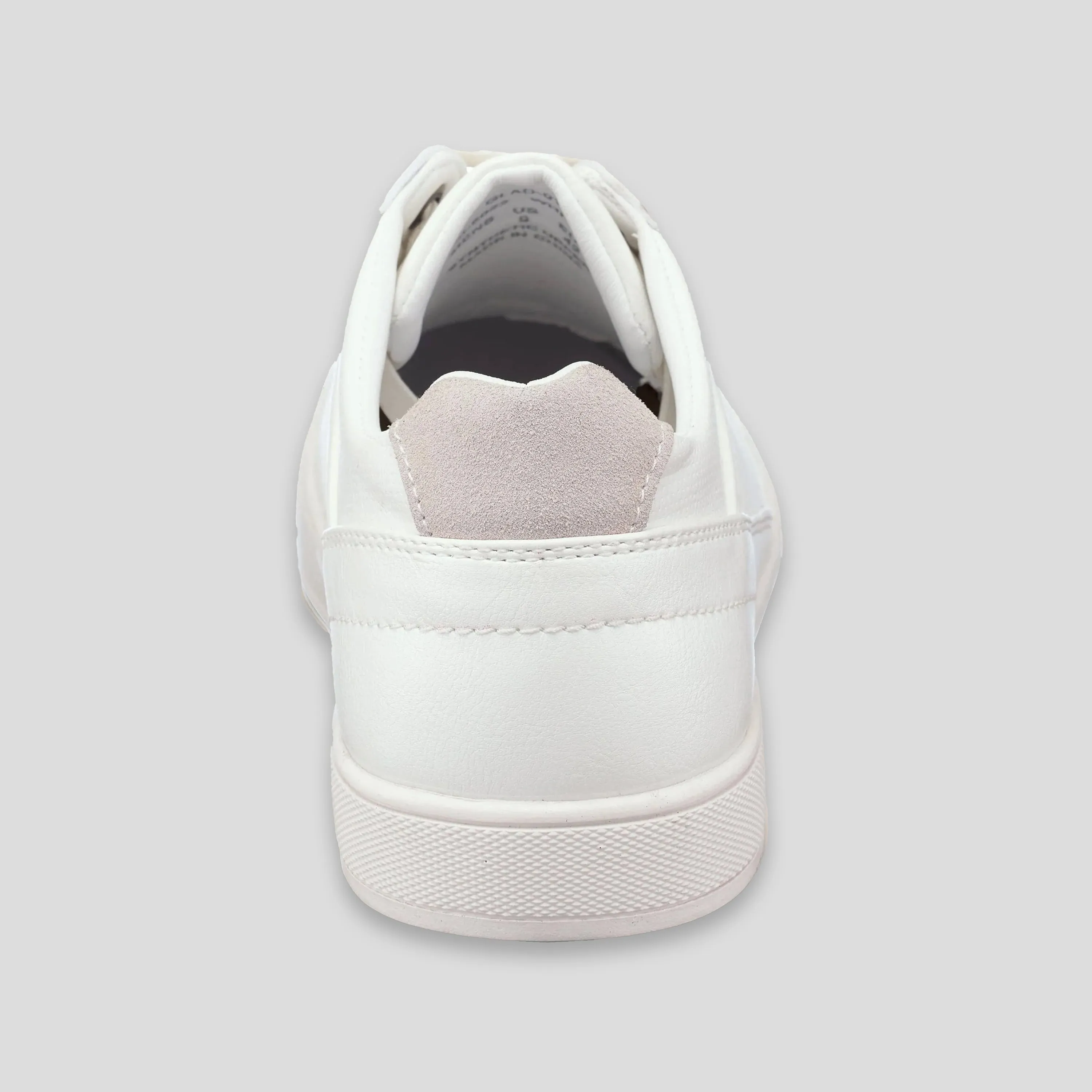 Men's Retro Low Top Court Sneakers - FINAL SALE