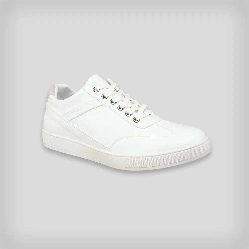 Men's Retro Low Top Court Sneakers - FINAL SALE