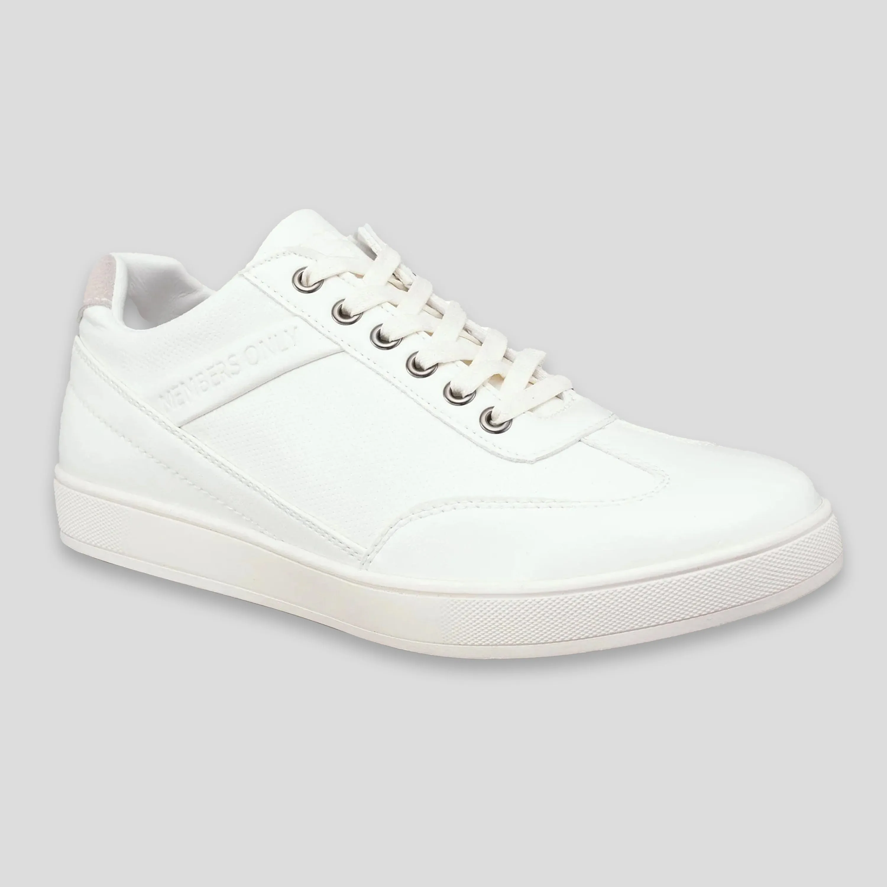Men's Retro Low Top Court Sneakers - FINAL SALE